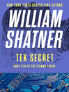 Cover image for Tek Secret